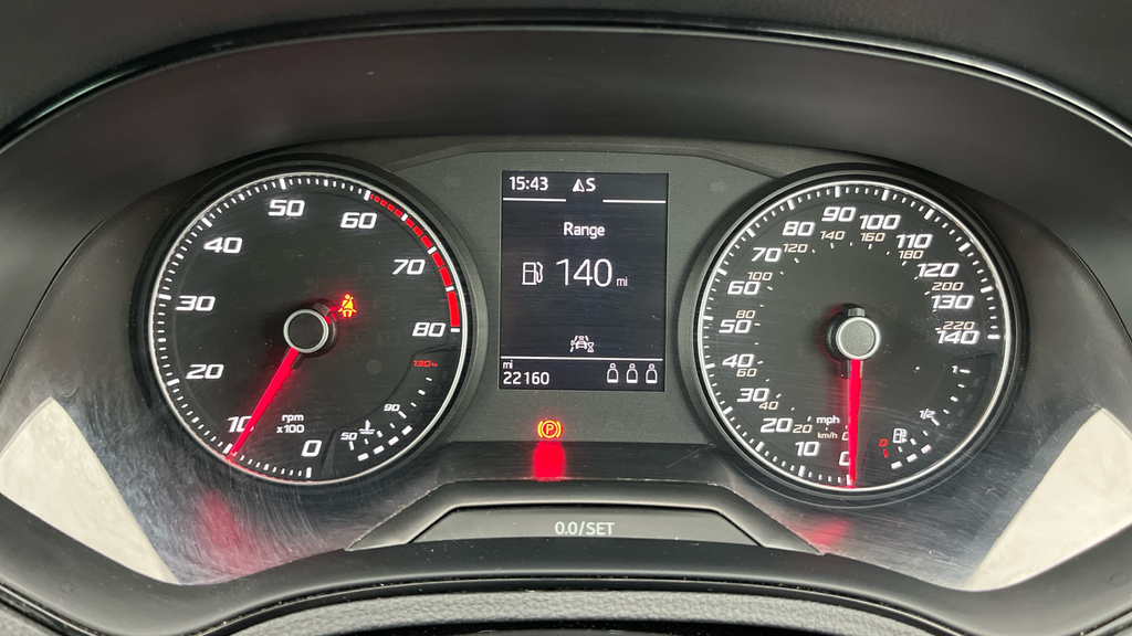Seat Ibiza 1.0 Tsi 115 Fr Sport Ez Grey #21