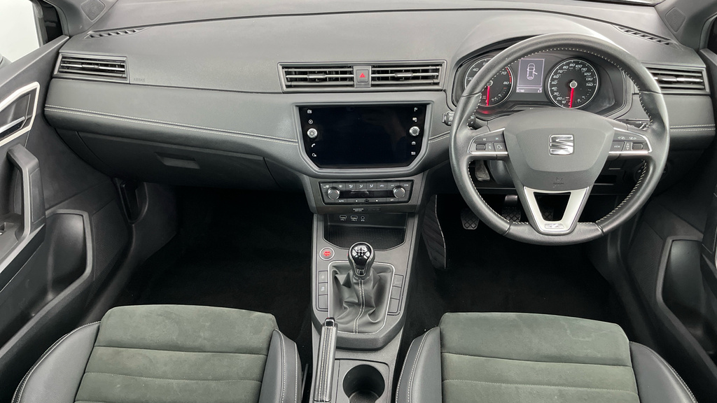 Seat Ibiza 1.0 Tsi 115 Fr Sport Ez Grey #16