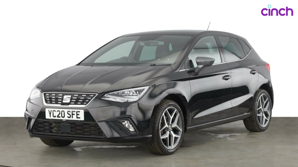 Seat Ibiza 1.0 Tsi 115 Fr Sport Ez Grey #7
