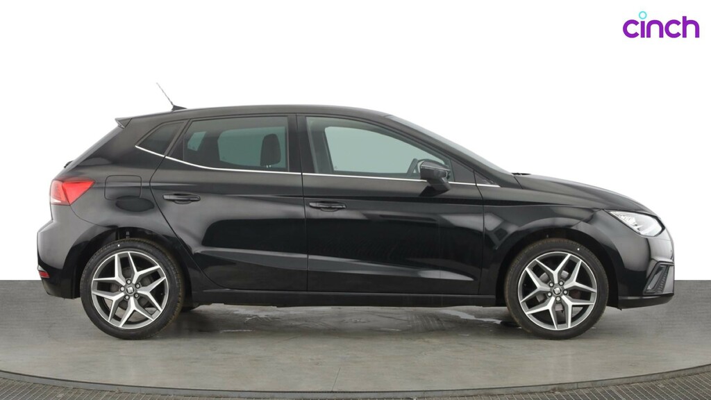 Seat Ibiza 1.0 Tsi 115 Fr Sport Ez Grey #2