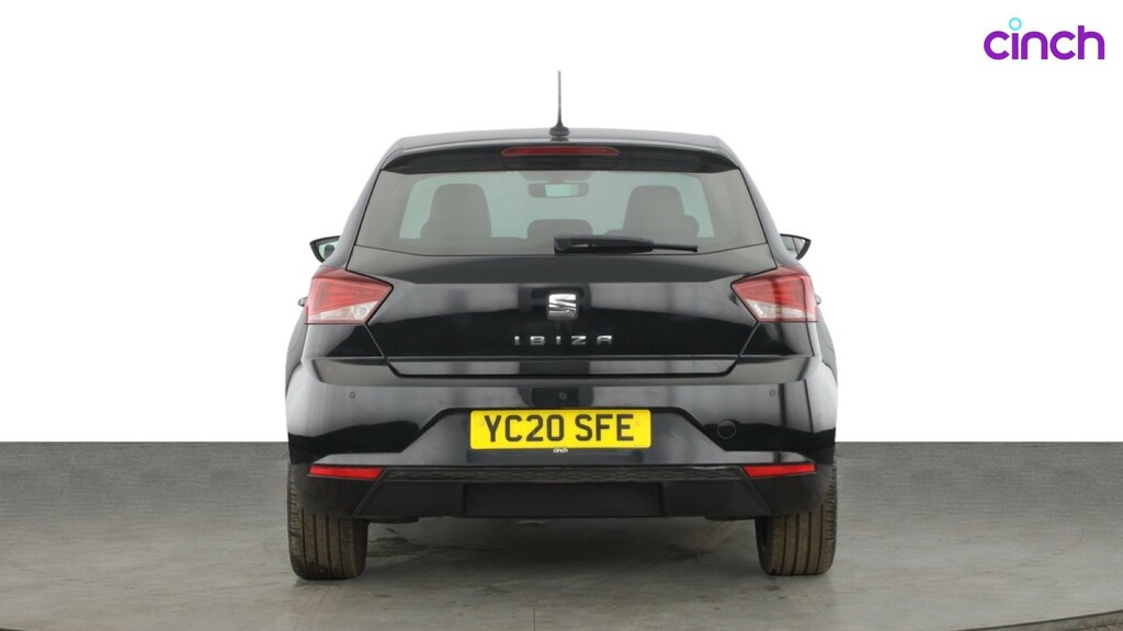 Seat Ibiza 1.0 Tsi 115 Fr Sport Ez Grey #4