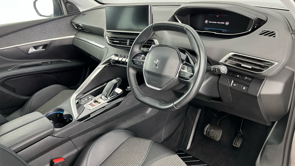 Peugeot 5008 Allure Grey #9