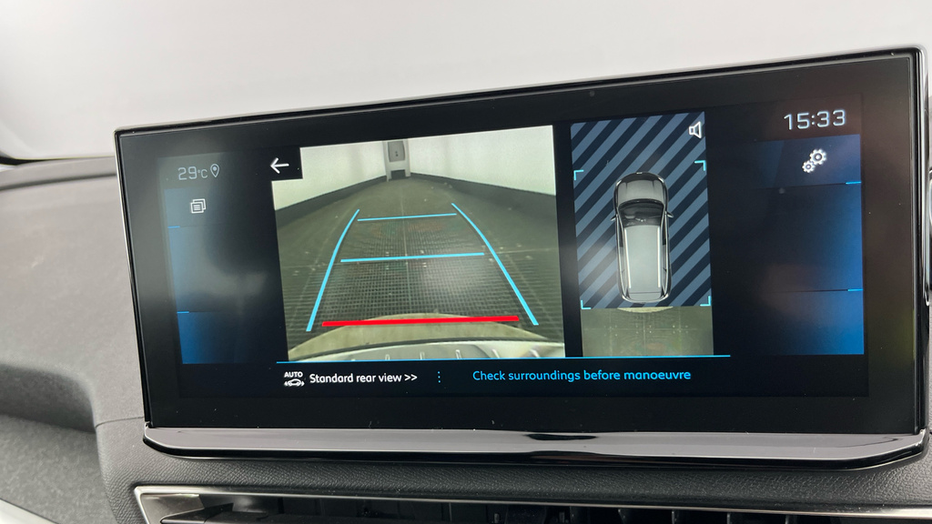 Peugeot 5008 Allure Grey #12