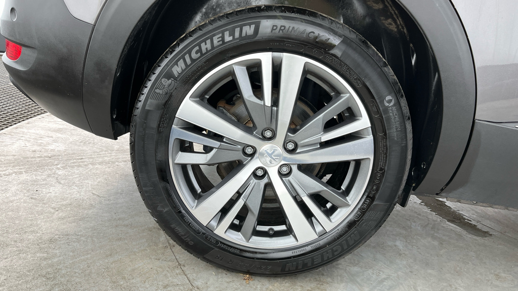 Peugeot 5008 Allure Grey #23