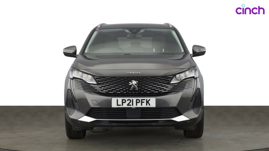 Peugeot 5008 Allure Grey #8