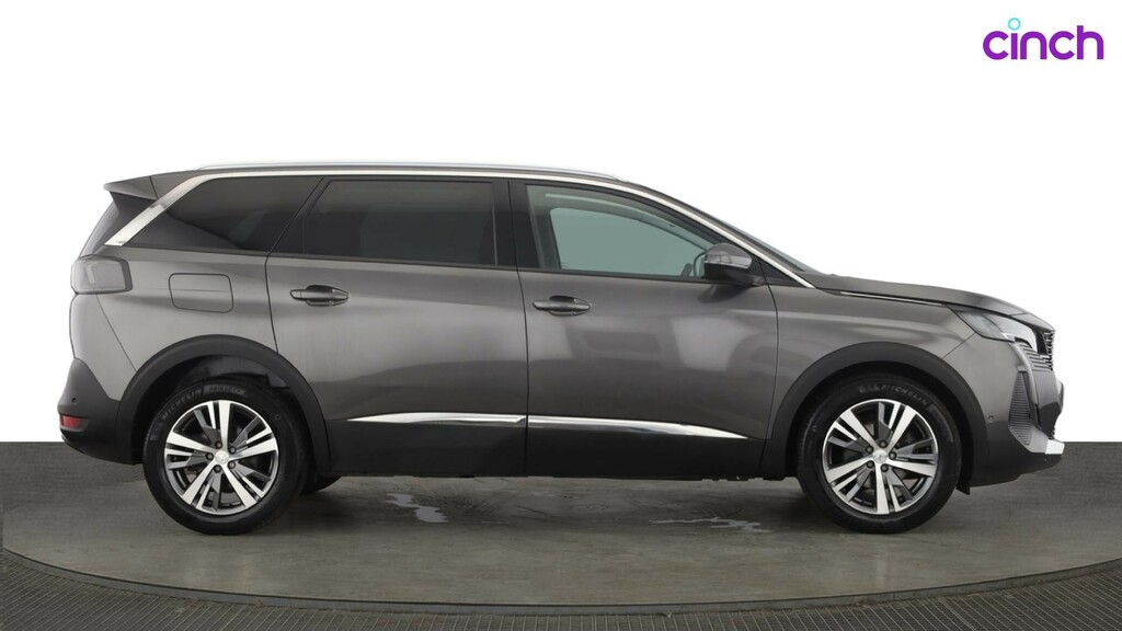 Peugeot 5008 Allure Grey #2