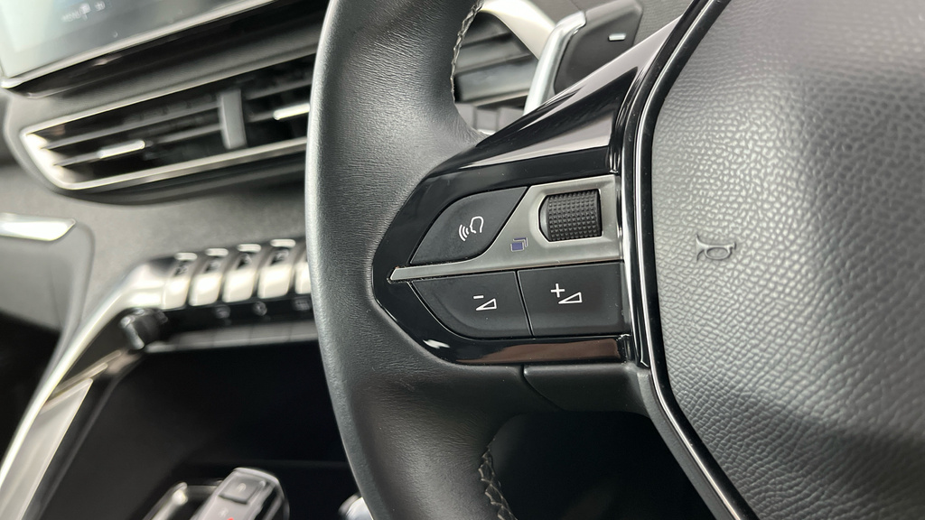 Peugeot 5008 Allure Grey #10