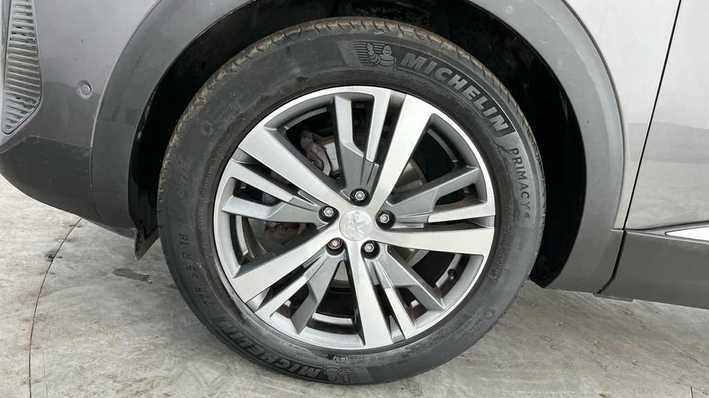Peugeot 5008 Allure Grey #21
