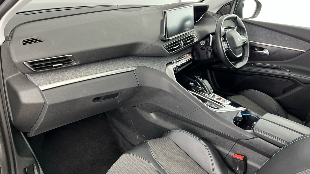 Peugeot 5008 Allure Grey #11