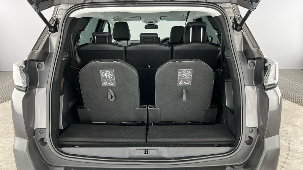 Peugeot 5008 Allure Grey #19