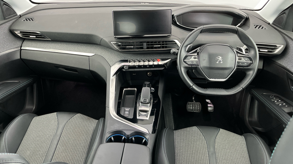 Peugeot 5008 Allure Grey #13