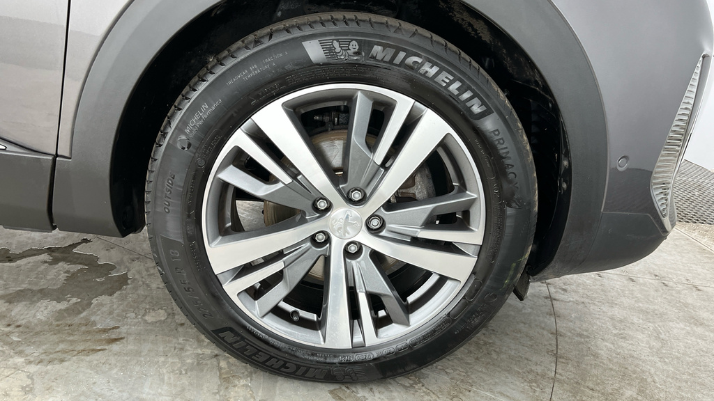Peugeot 5008 Allure Grey #24