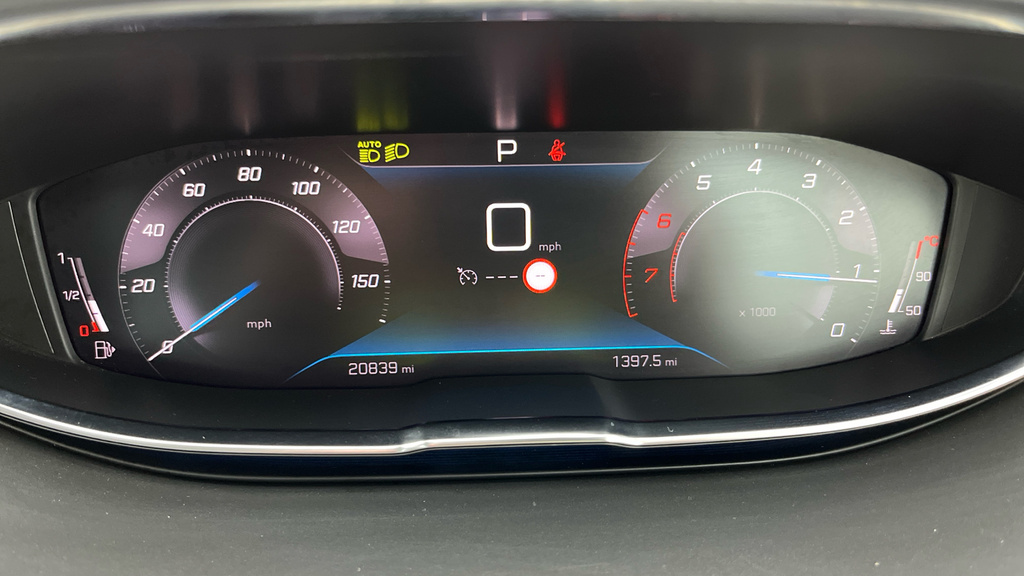 Peugeot 5008 Allure Grey #17