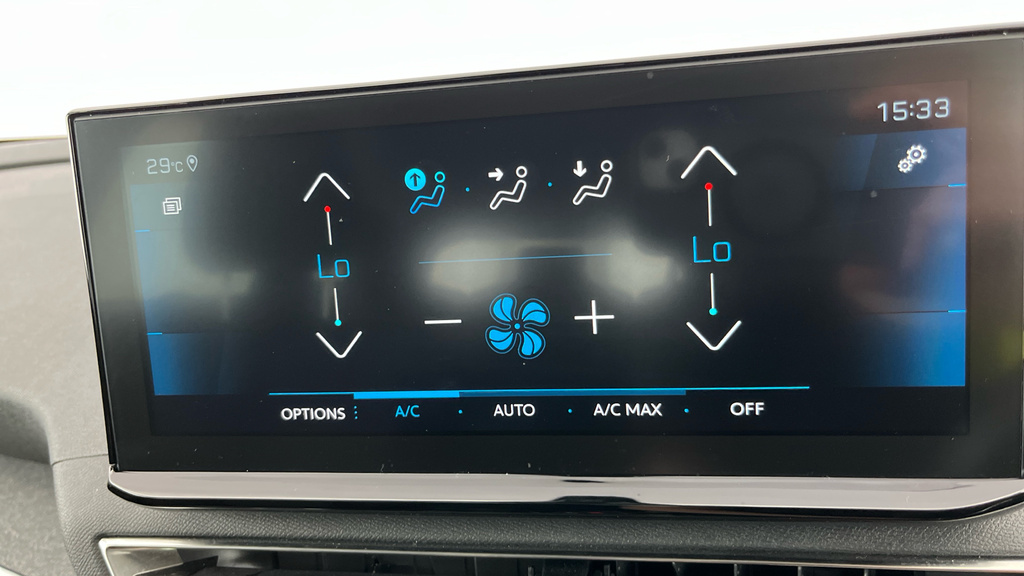 Peugeot 5008 Allure Grey #16