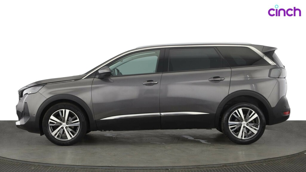 Peugeot 5008 Allure Grey #6