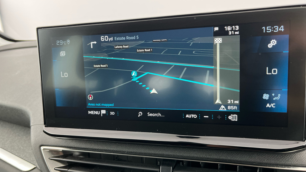 Peugeot 5008 Allure Grey #14