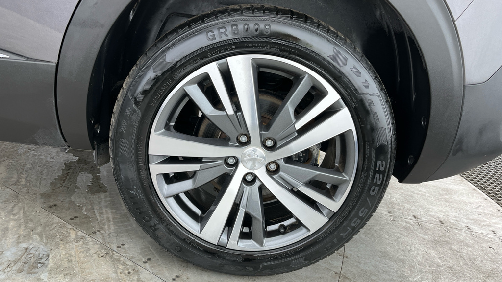 Peugeot 5008 Allure Grey #22