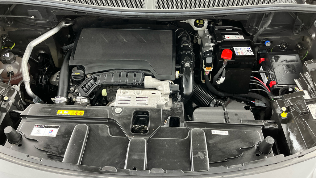 Peugeot 5008 Allure Grey #20