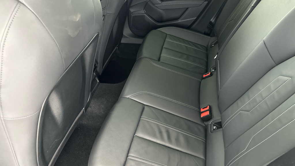Audi A3 1.5 Tfsi 35 S Line Saloon S Tronic Blue #23