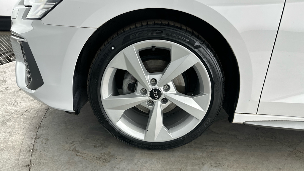 Audi A3 1.5 Tfsi 35 S Line Saloon S Tronic Blue #26