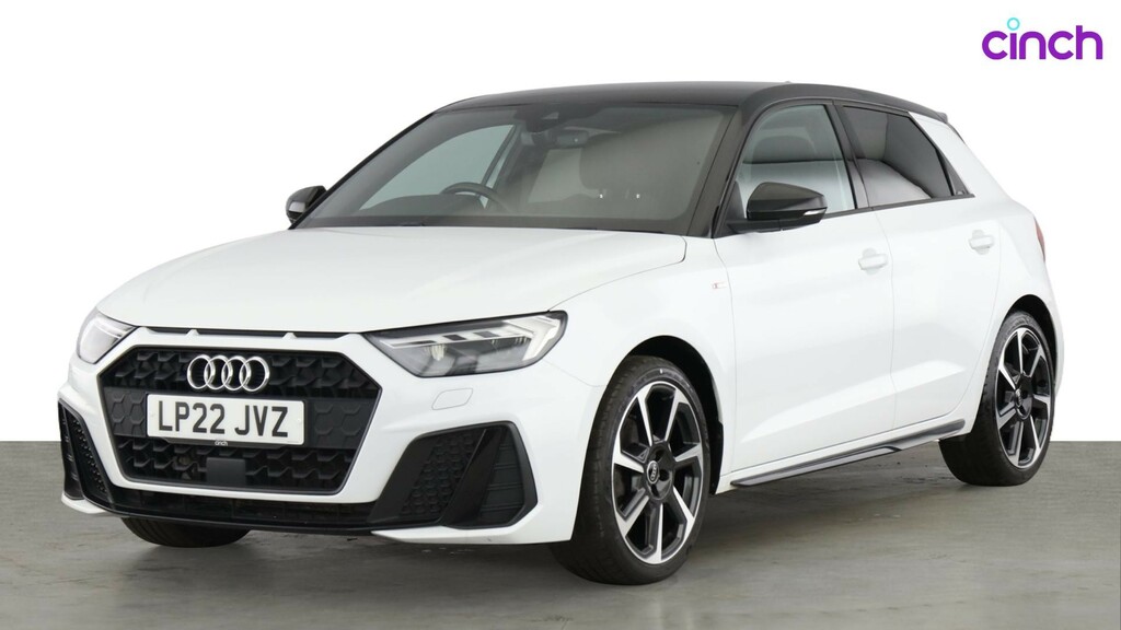 Audi A1 Audi A1 Sportback Sport 30 Tfsi 110 Ps 6-Speed Grey #7
