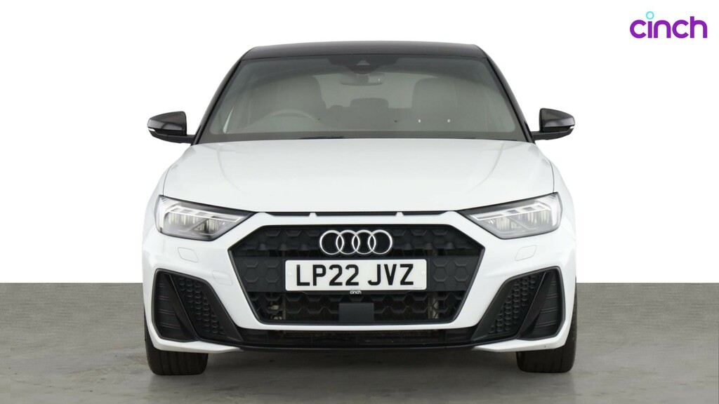 Audi A1 Audi A1 Sportback Sport 30 Tfsi 110 Ps 6-Speed Grey #8