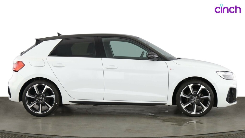 Audi A1 Audi A1 Sportback Sport 30 Tfsi 110 Ps 6-Speed Grey #2