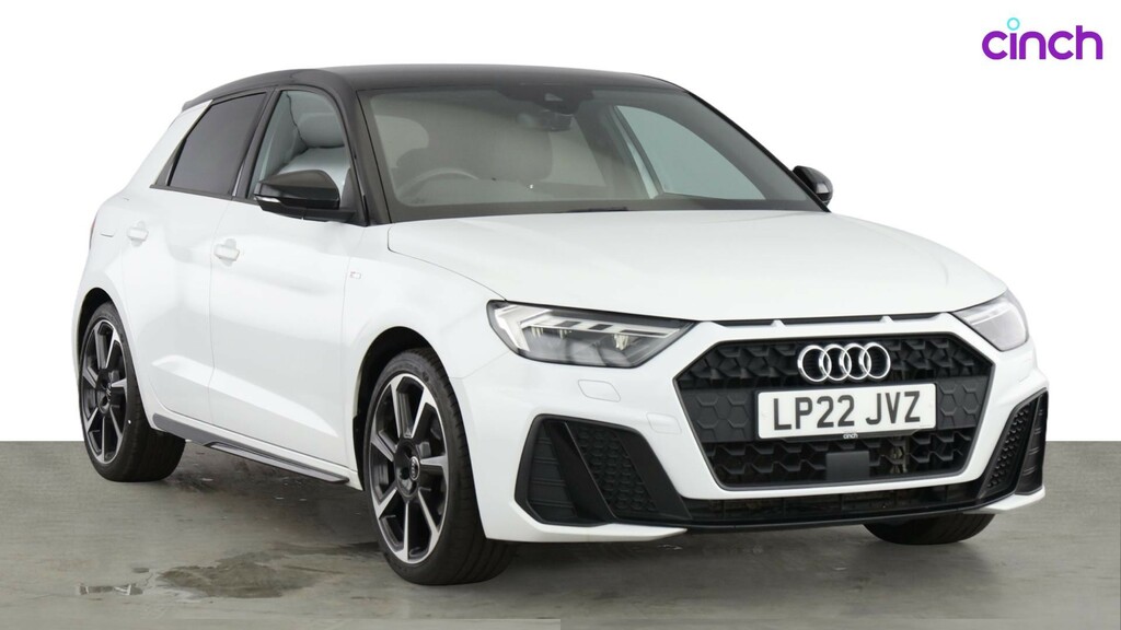 Audi A1 Audi A1 Sportback Sport 30 Tfsi 110 Ps 6-Speed Grey #1