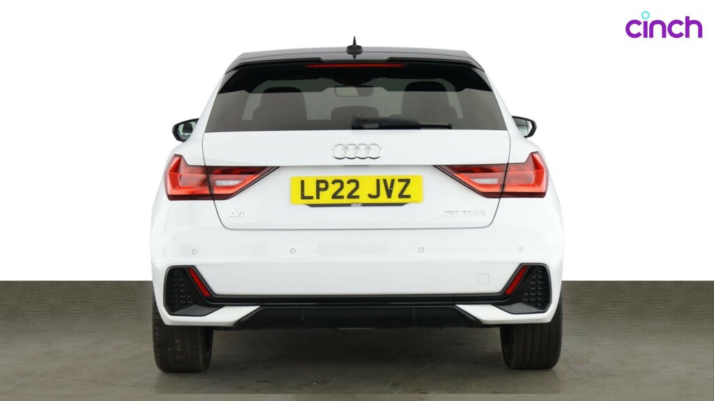 Audi A1 Audi A1 Sportback Sport 30 Tfsi 110 Ps 6-Speed Grey #4