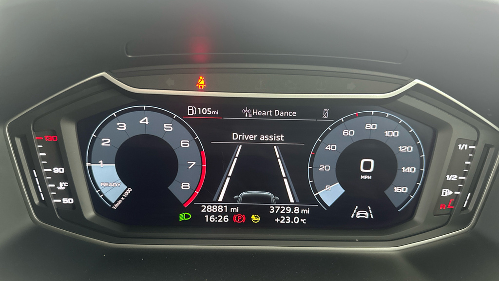 Audi A1 Audi A1 Sportback Sport 30 Tfsi 110 Ps 6-Speed Grey #18
