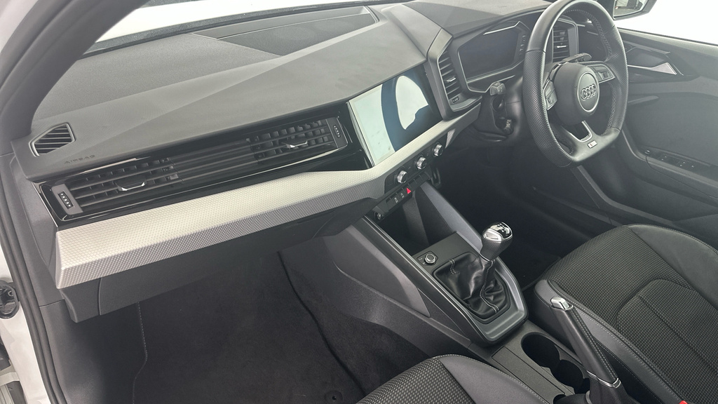 Audi A1 Audi A1 Sportback Sport 30 Tfsi 110 Ps 6-Speed Grey #10
