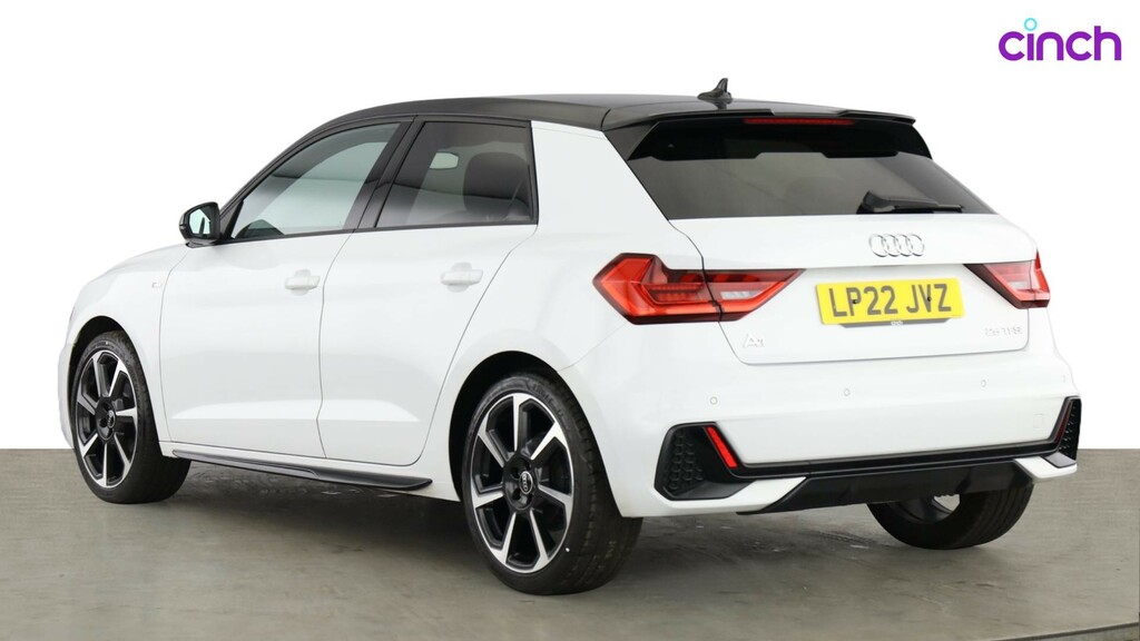 Audi A1 Audi A1 Sportback Sport 30 Tfsi 110 Ps 6-Speed Grey #5