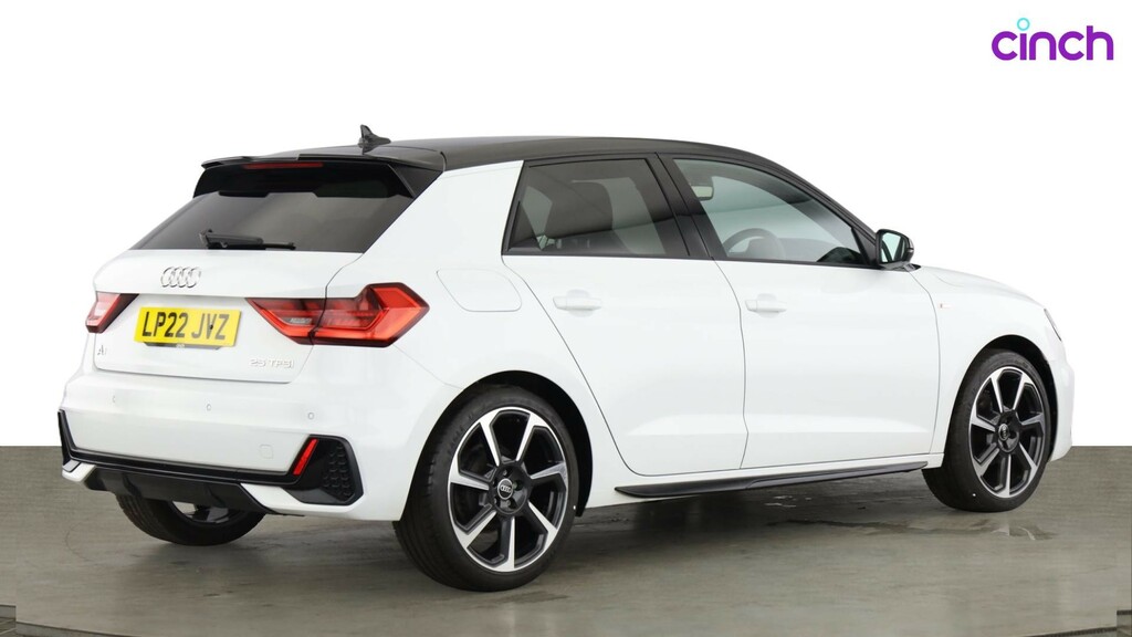 Audi A1 Audi A1 Sportback Sport 30 Tfsi 110 Ps 6-Speed Grey #3