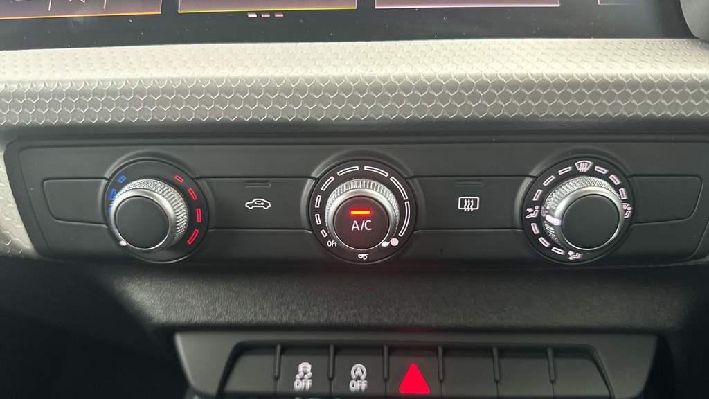 Audi A1 Audi A1 Sportback Sport 30 Tfsi 110 Ps 6-Speed Grey #12