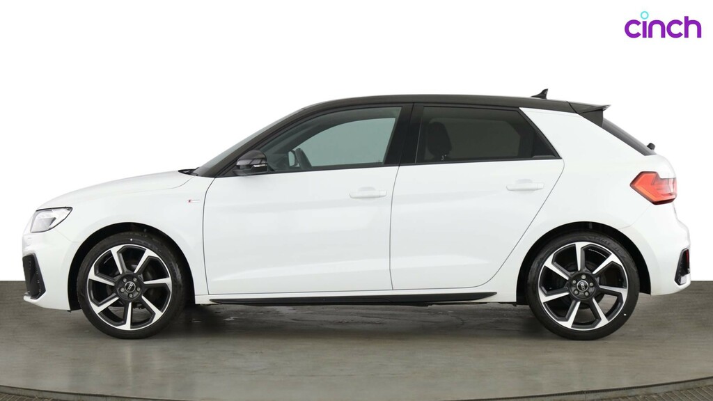 Audi A1 Audi A1 Sportback Sport 30 Tfsi 110 Ps 6-Speed Grey #6