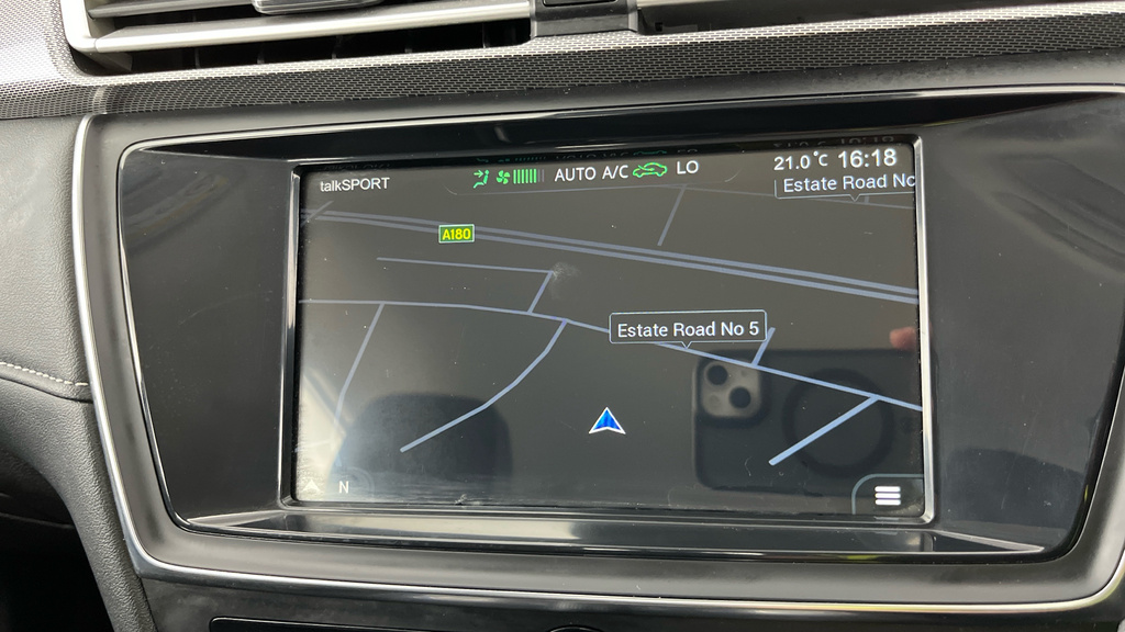 MG MG5 52.5Kwh Exclusive Estate 156 Ps Red #11