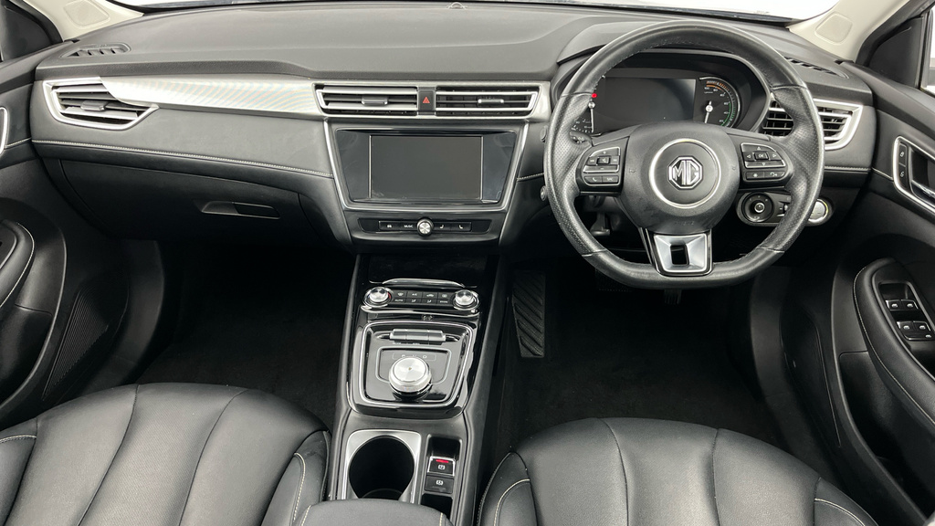 MG MG5 52.5Kwh Exclusive Estate 156 Ps Red #12