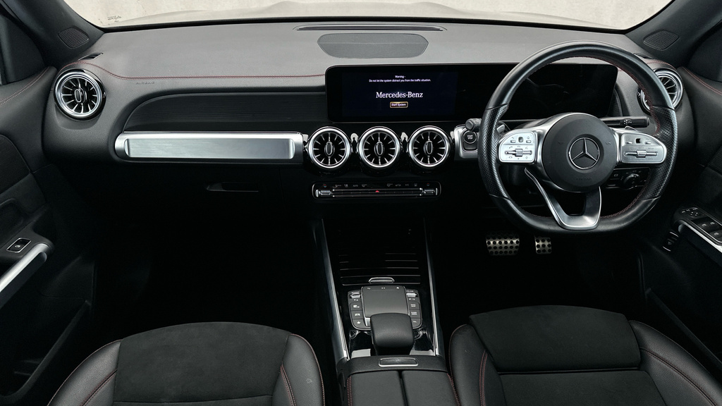 Mercedes-Benz EQB Eqb 300 Amg Line 4Matic Black #17