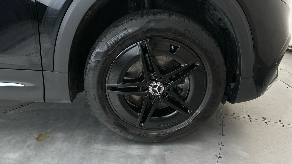 Mercedes-Benz EQB Eqb 300 Amg Line 4Matic Black #29