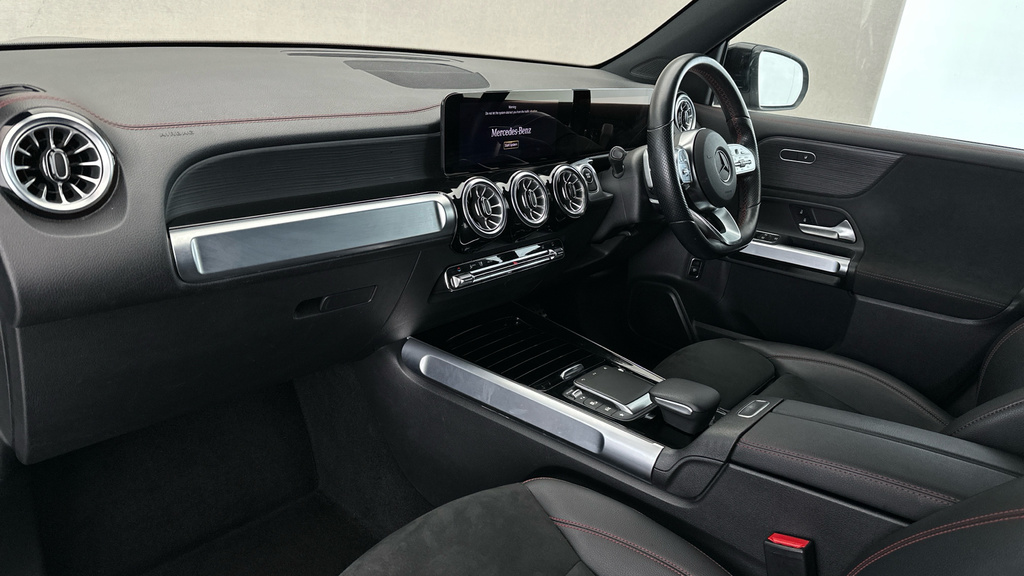 Mercedes-Benz EQB Eqb 300 Amg Line 4Matic Black #13