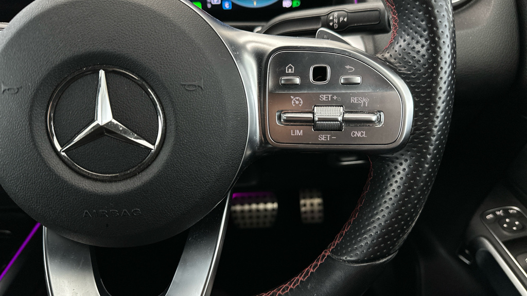 Mercedes-Benz EQB Eqb 300 Amg Line 4Matic Black #16