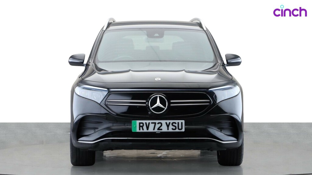 Mercedes-Benz EQB Eqb 300 Amg Line 4Matic Black #10