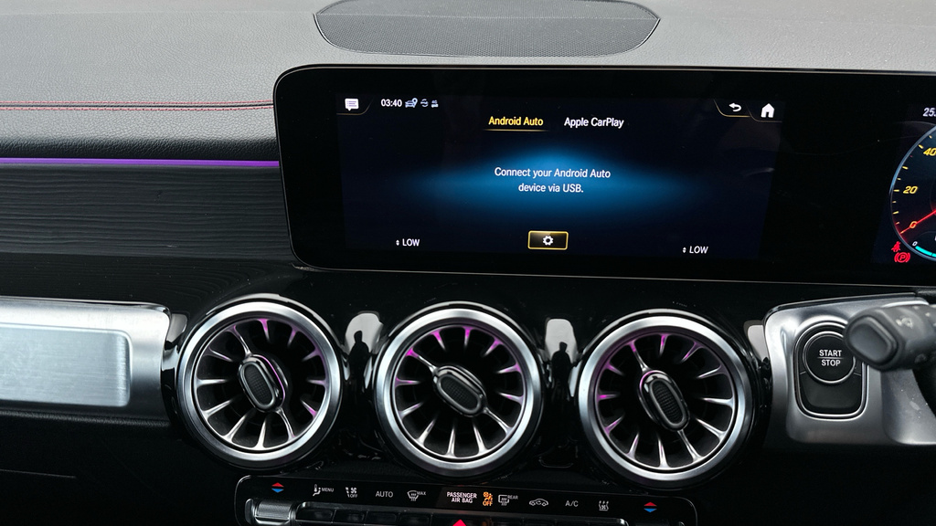 Mercedes-Benz EQB Eqb 300 Amg Line 4Matic Black #19