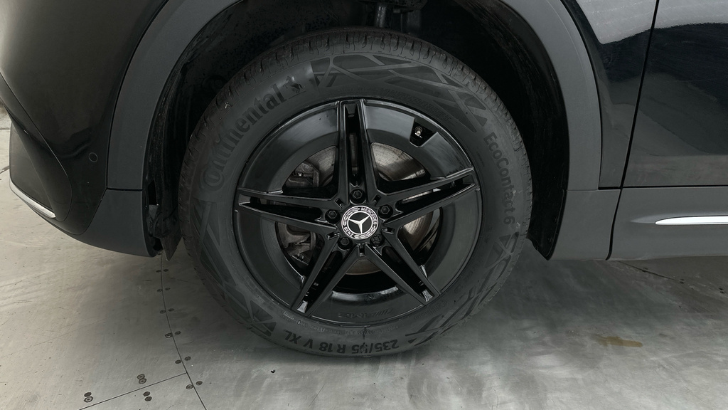 Mercedes-Benz EQB Eqb 300 Amg Line 4Matic Black #26
