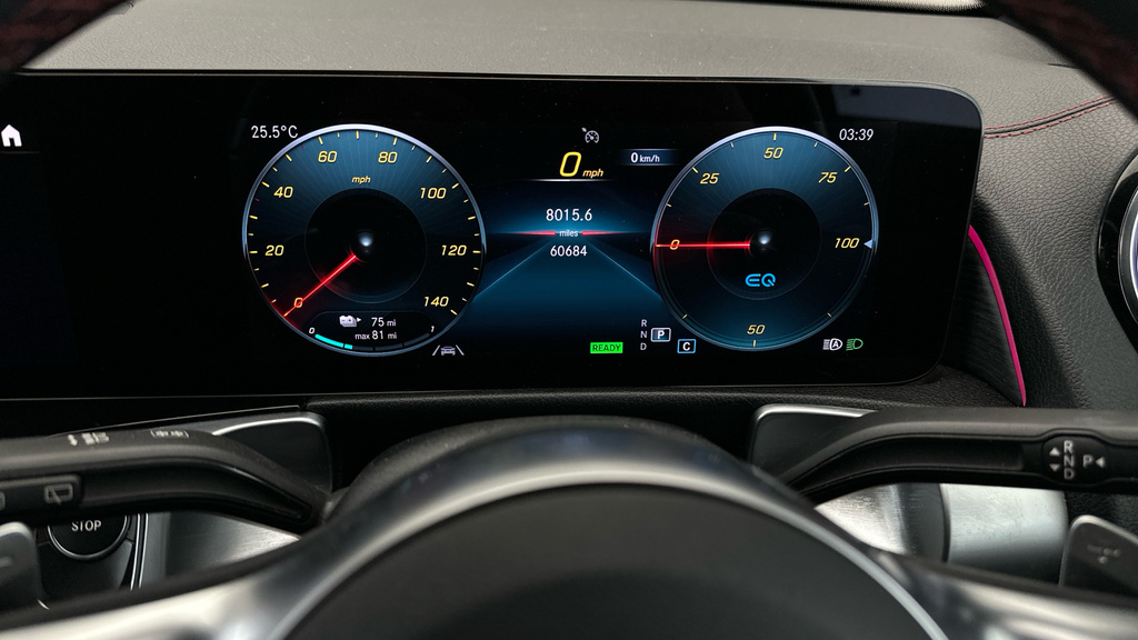 Mercedes-Benz EQB Eqb 300 Amg Line 4Matic Black #23