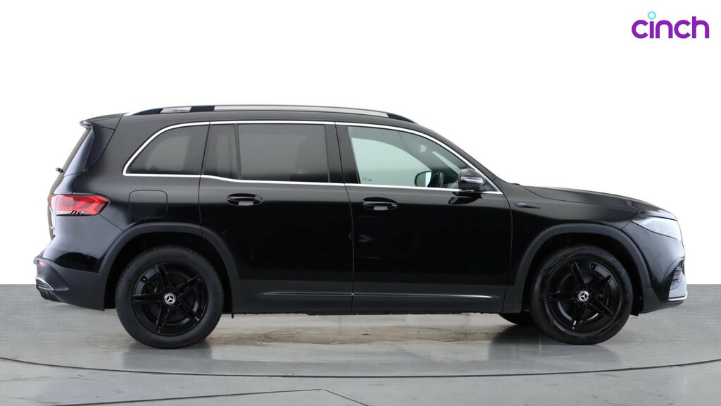 Mercedes-Benz EQB Eqb 300 Amg Line 4Matic Black #2