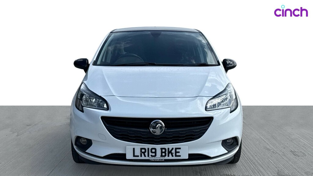 Vauxhall Corsa Vauxhall Corsa 1.4I Energy Hatchback White #8