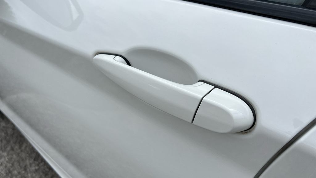BMW 1 Series 118I Sport White #46
