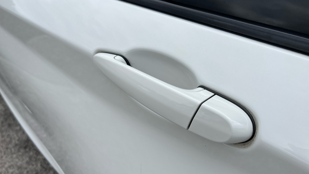 BMW 1 Series 118I Sport White #47