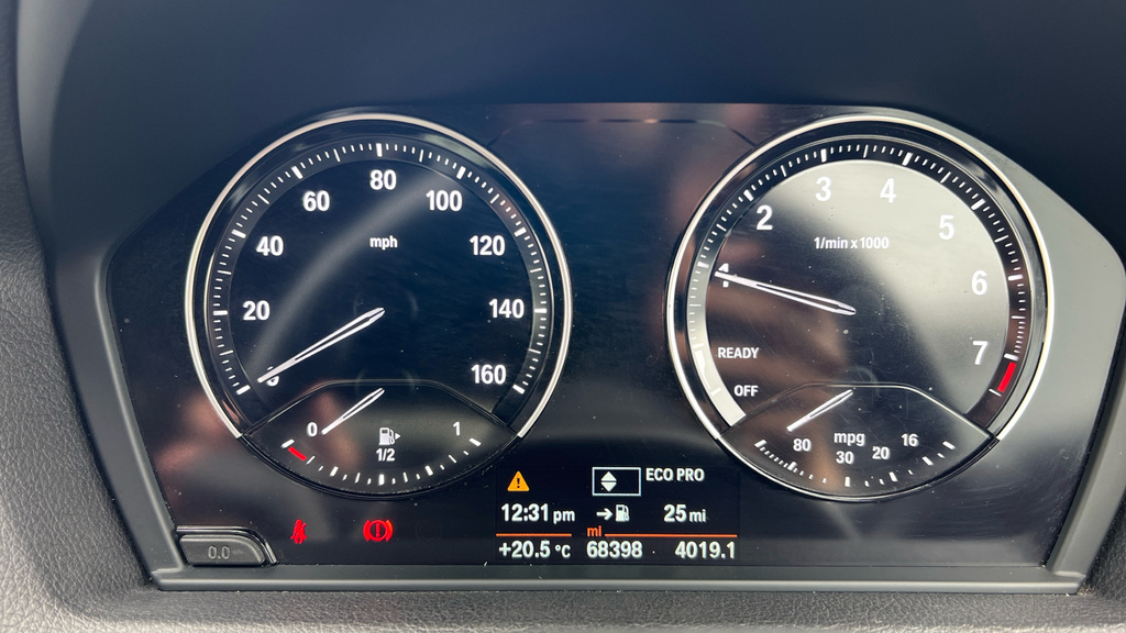 BMW 1 Series 118I Sport White #13